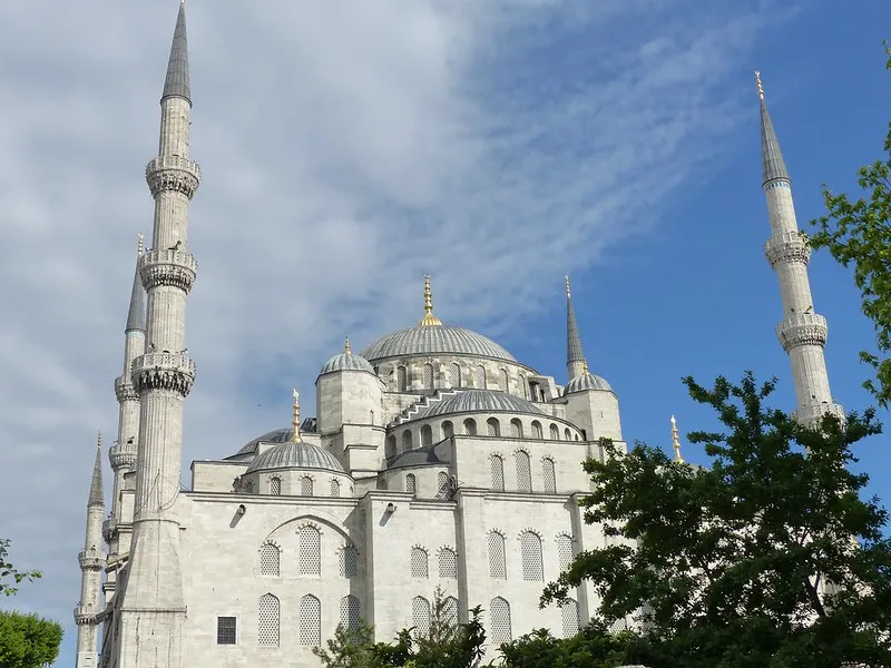 Istanbul, Dimsum Reizen
